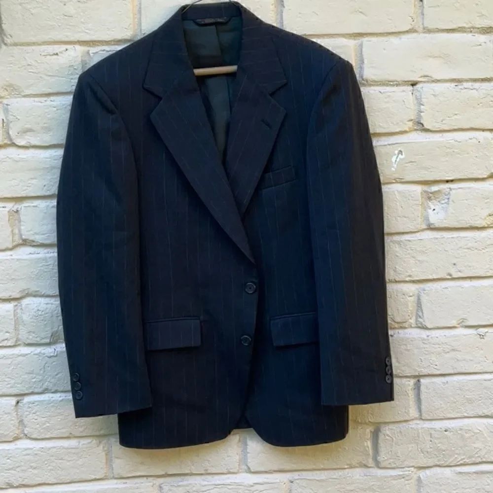 🔥 Take 50% OFF- BOTANY 500 COUTURE Men's Suit Jacket, Size-37S
